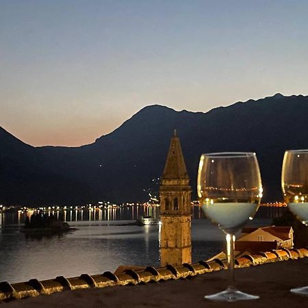 Old House Perast Apartment ภายนอก รูปภาพ