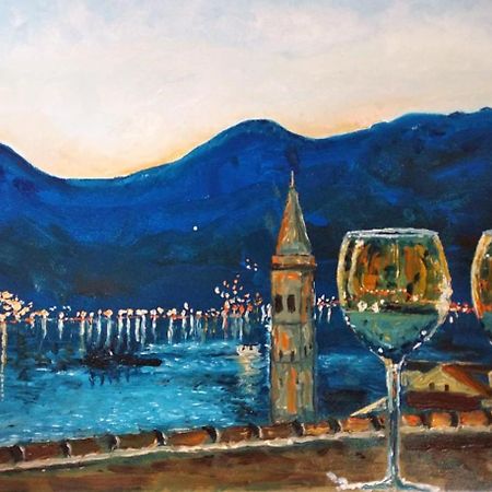 Old House Perast Apartment ภายนอก รูปภาพ