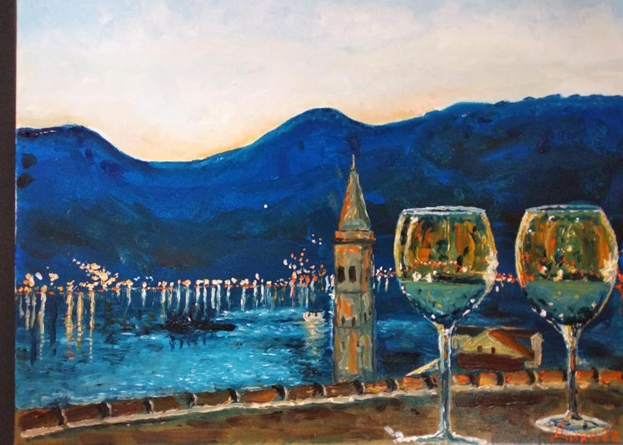 Old House Perast Apartment ภายนอก รูปภาพ