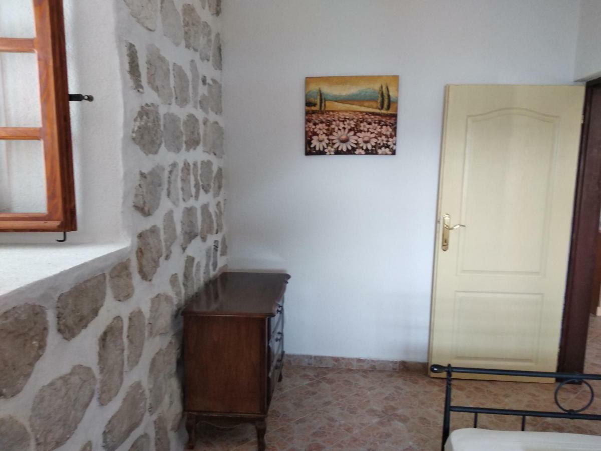 Old House Perast Apartment ภายนอก รูปภาพ