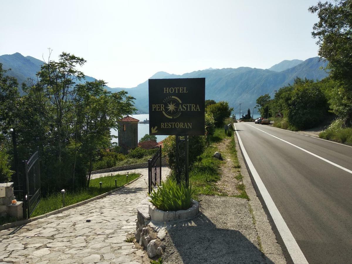 Old House Perast Apartment ภายนอก รูปภาพ