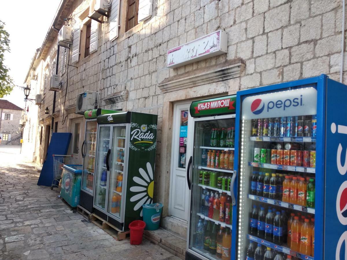 Old House Perast Apartment ภายนอก รูปภาพ